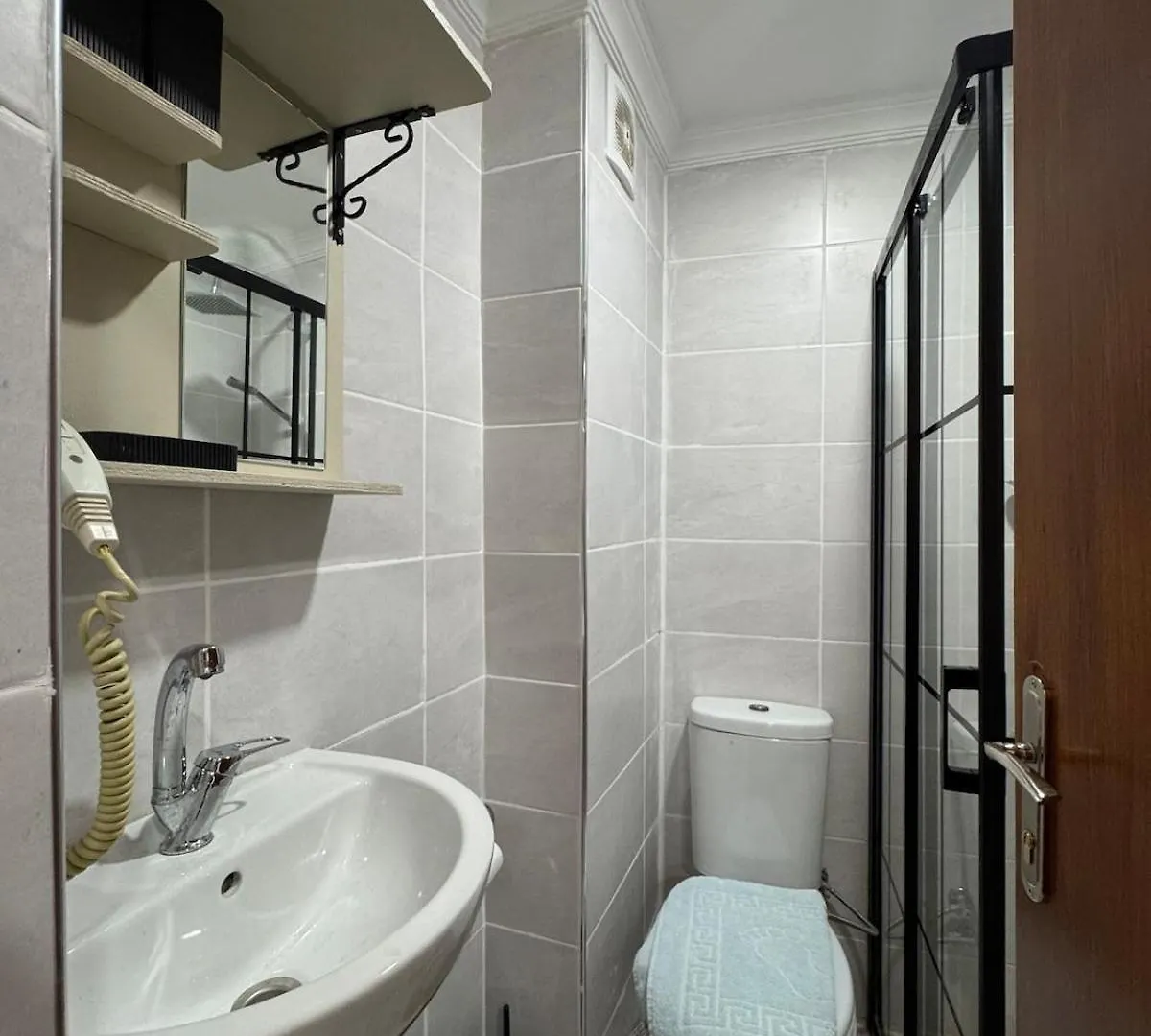 Perahomes Wooden Flat 伊斯坦布尔 公寓