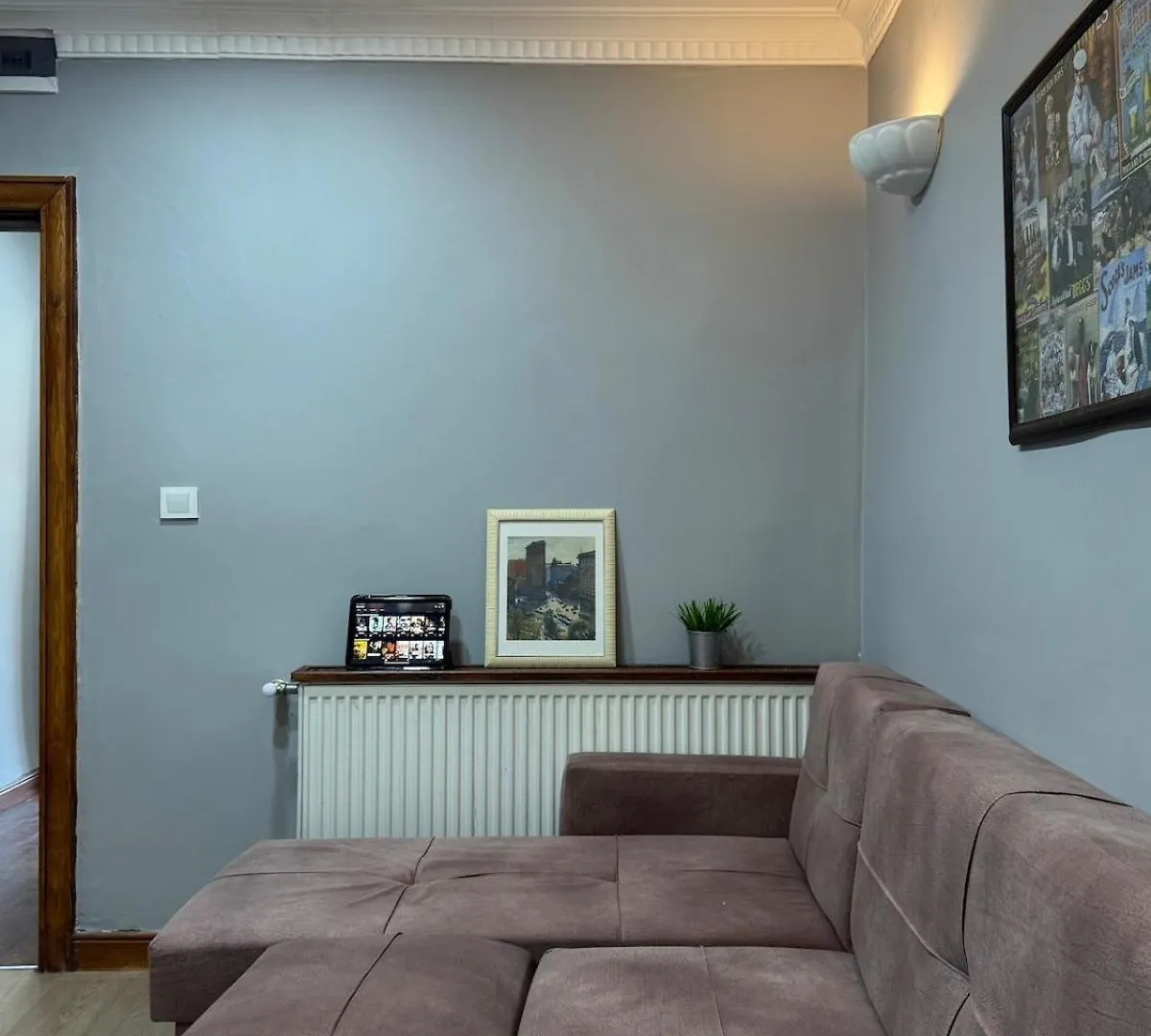 Perahomes Wooden Flat 伊斯坦布尔